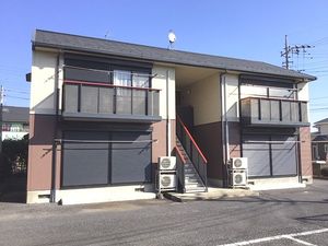 エステートガーデンＣ 201号-12