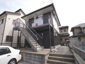 ビュー・パティオ 201号-12