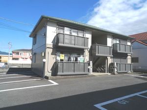 ブラッサムガーデンＢ 202号-1
