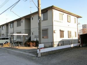 リバーサイドヒル小絹Ｂ 105号-2