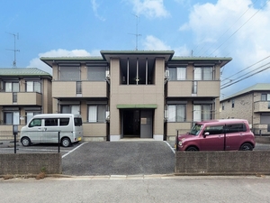 メゾン神田　Ｄ 201号-1