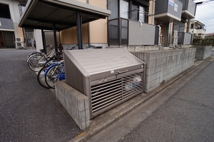 パークサイド絹の台Ｄ 102号-12