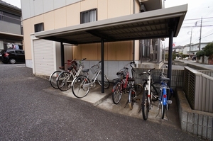 パークサイド絹の台Ｄ 102号-13