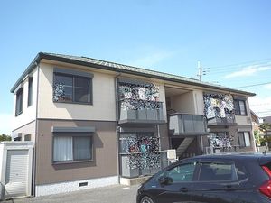 ビューテラス牛久 101号-12