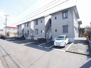 フォレスト・ビュー　Ｂ 202号-12