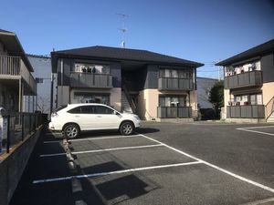 ベル・ドミールＡ 202号-1