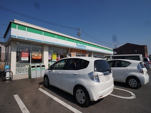 ベル・ドミールB 102号-4