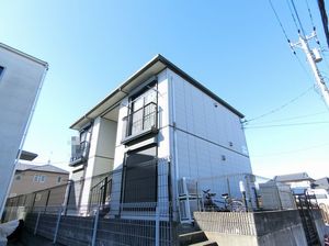 タウンコート藤代 102号-1