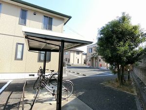 ラウム・シャッフェンＡ 201号-13