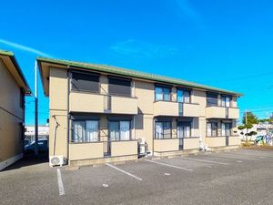 フラットツインＢ