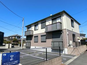 アネックスさつき 202号-1