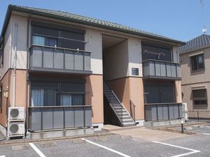 サニーフラットフジＤ 202号-1
