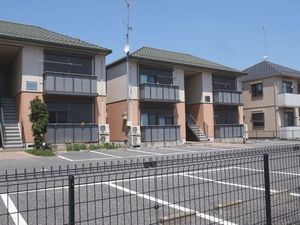 サニーフラットフジD 202号-12
