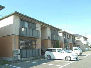 サニーフラットフジD 202号-13