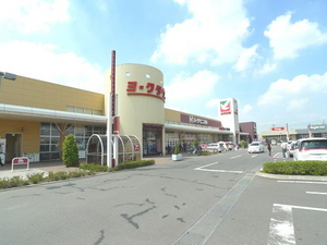 サニーフラットフジD 202号-14