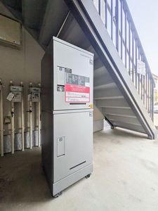 ヴェルドミールＡ 102号-13