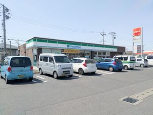 ヴェルドミールＢ 201号-4