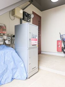 ヴェルドミールＤ 201号-12