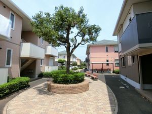 パークアベニュー　Ｂ 201号-13