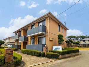 パークアベニュー　Ｃ 202号-1