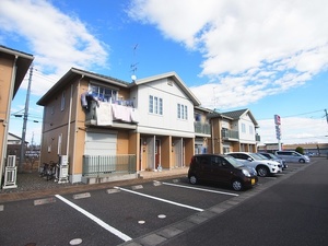 メゾン・ボヌール　Ｄ 201号-1