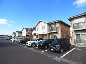 メゾン・ボヌール　Ｄ 201号-12