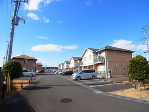 メゾン・ボヌール　Ｄ 201号-13