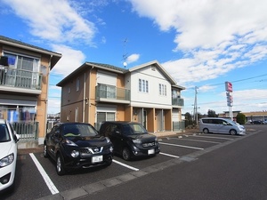 メゾン・ボヌール　Ｅ 201号-12