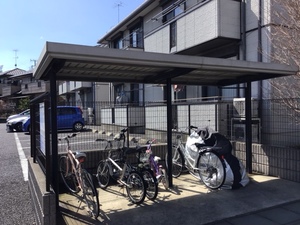 グリーンパーク守谷　弐番館 201号-2