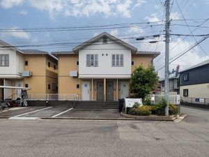 ブランシェ・パーク　Ａ 201号-1