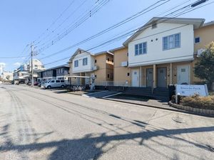 ブランシェ・パーク B 101号-3