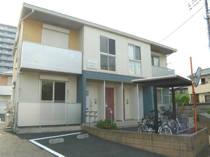 クレールブレジオ　Ａ 201号-1