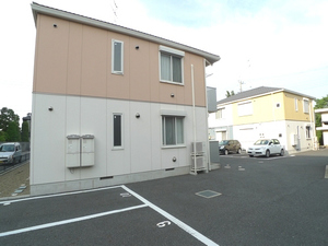 クレールブレジオ　Ａ 201号-12