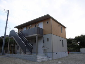 メゾンドール　弐 102号-1