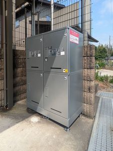 メゾンドール 参 101号-12