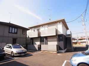 ハッピークローバー　Ａ 202号-13