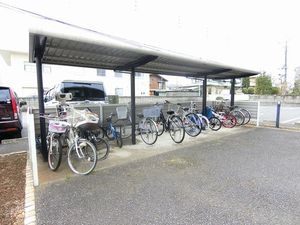 クレセオ　Ｂ 201号-14