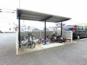 クレセオ　Ｃ 202号-2