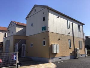 シャルム　Ａ 203号-1