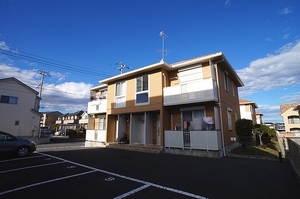 メゾン・ボヌール　Ｉ 102号-3