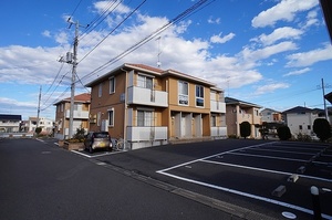 メゾン・ボヌール　Ｊ 101号-2