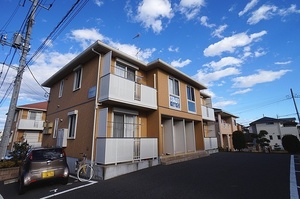 メゾン・ボヌール　Ｊ 101号-3