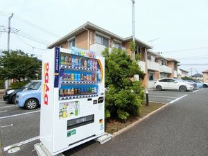 プラテリーア　Ｇ棟 101号-13