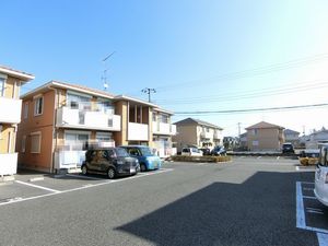 プラテリーア　Ｈ棟 101号-12