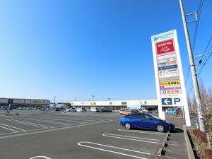 プラテリーア　Ｈ棟 101号-14