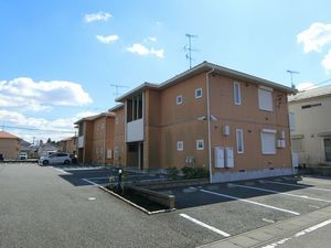 プラテリーア　Ｉ棟 201号-1