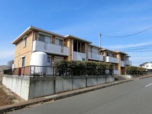 ヴィラ　エクレール　Ｂ 201号-1