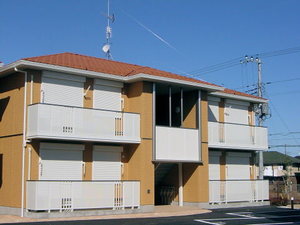 ヴィラ　ボナールＢ 101号-12