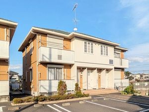 メゾン・ボヌール　Ｍ 102号-1