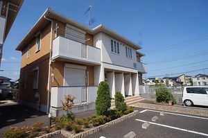 メゾン・ボヌール　Ｍ 102号-12